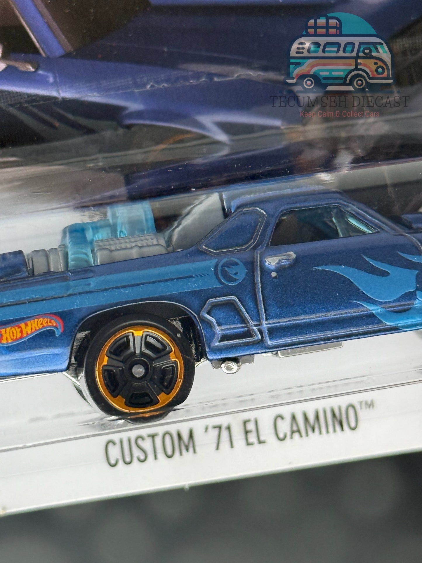 Custom ’71 El Camino [TH]