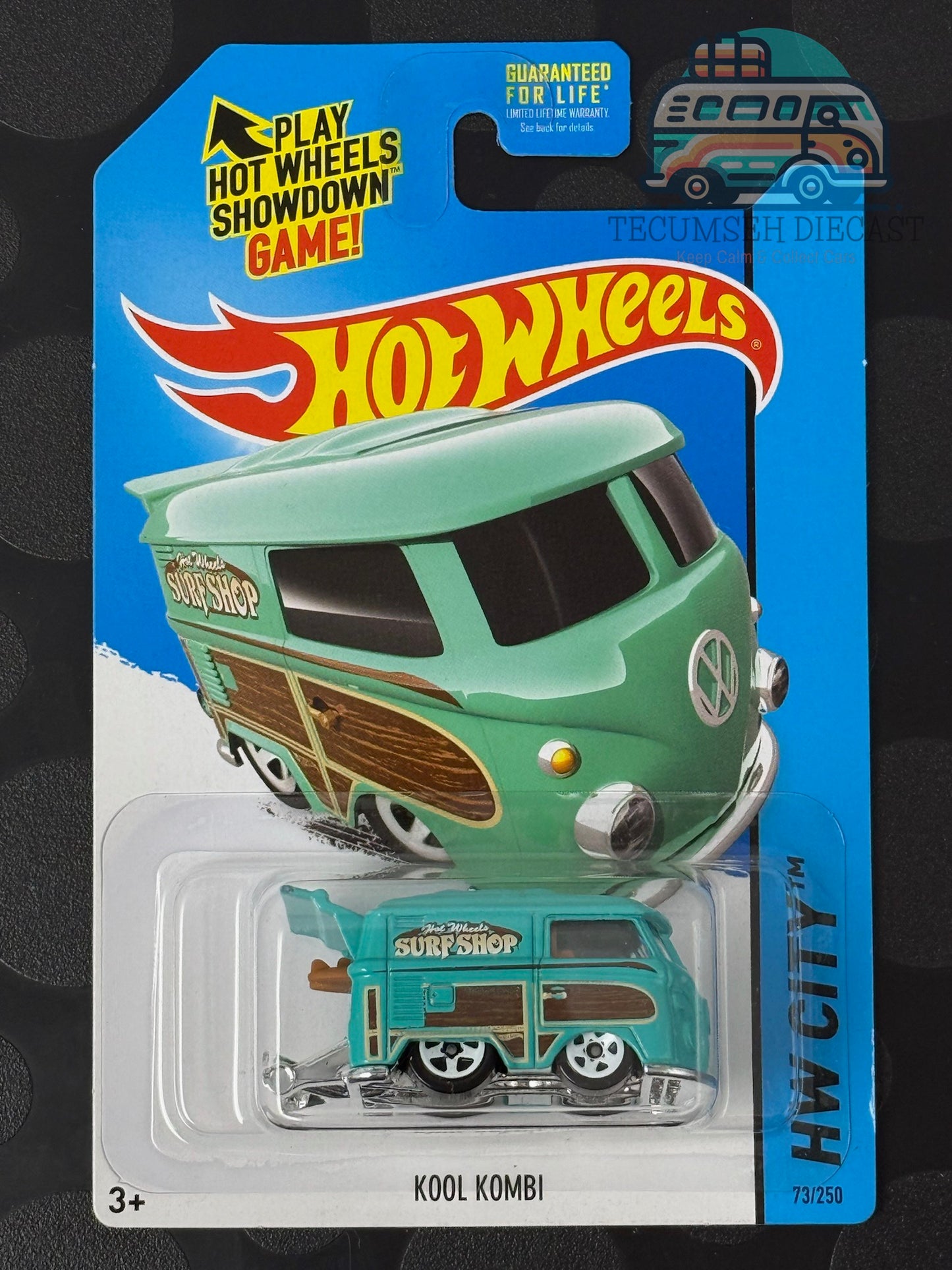 Kool Kombi (Green)