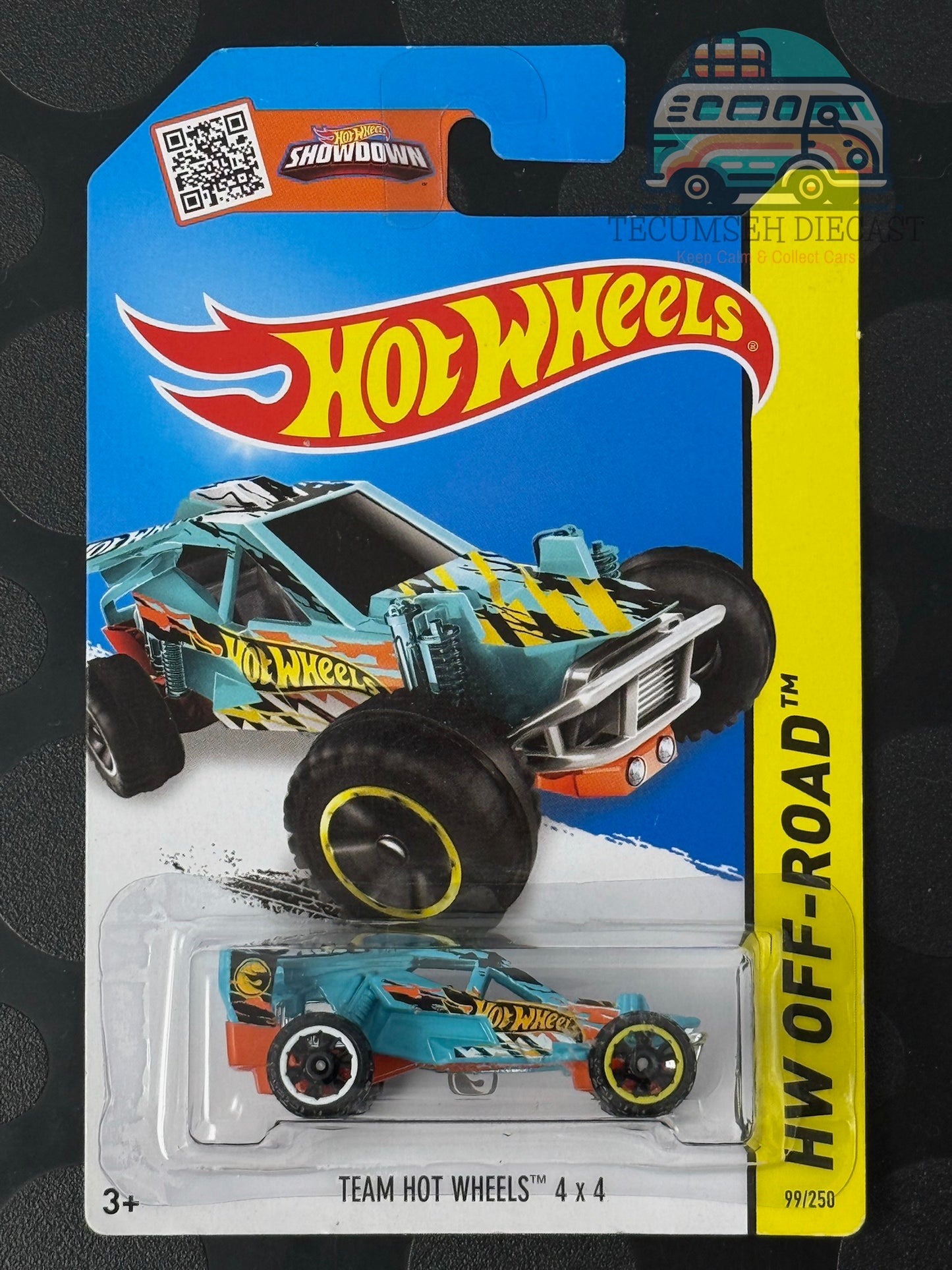 Équipe Hot Wheels 4 X 4 [TH]