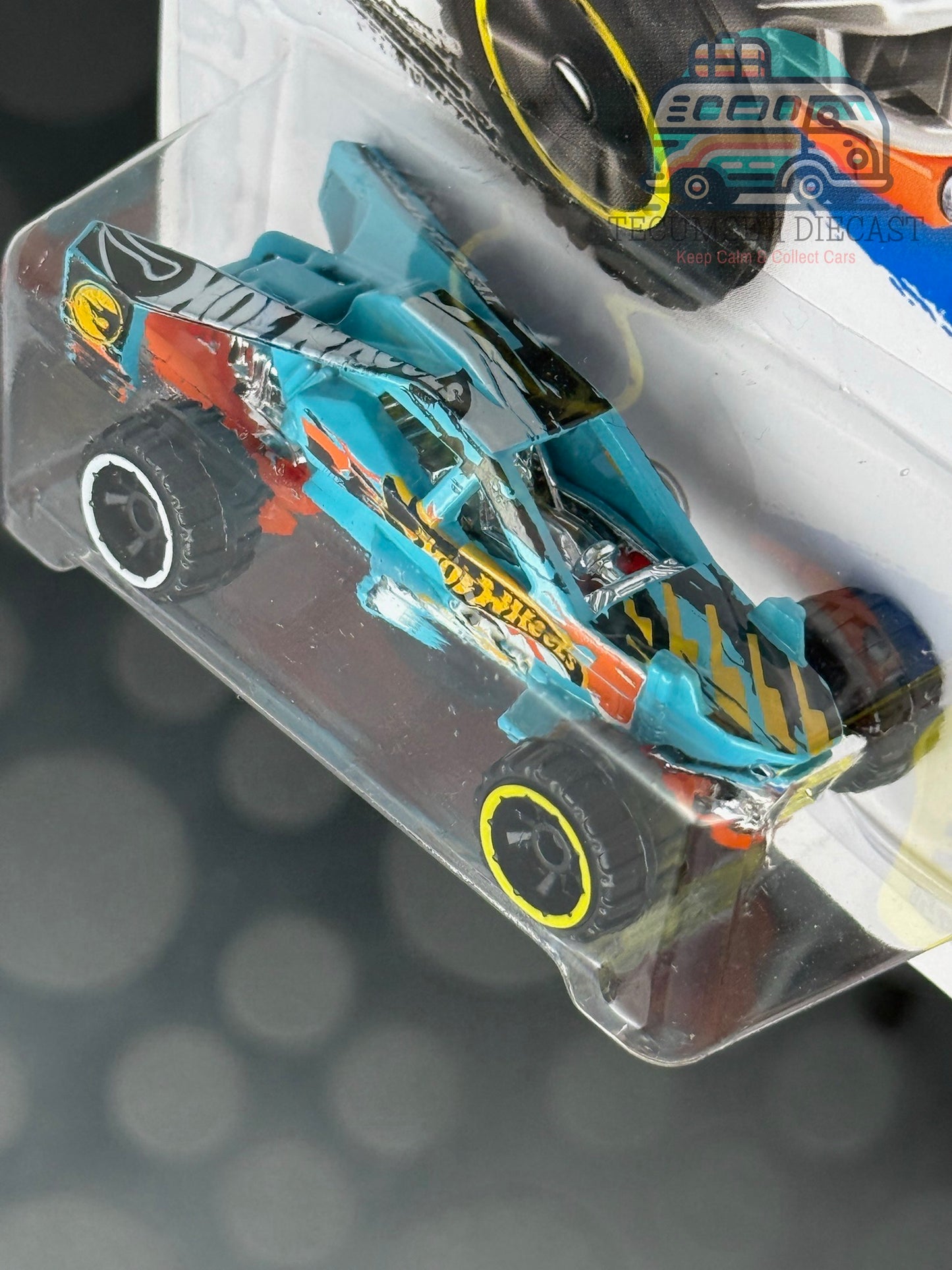 Équipe Hot Wheels 4 X 4 [TH]