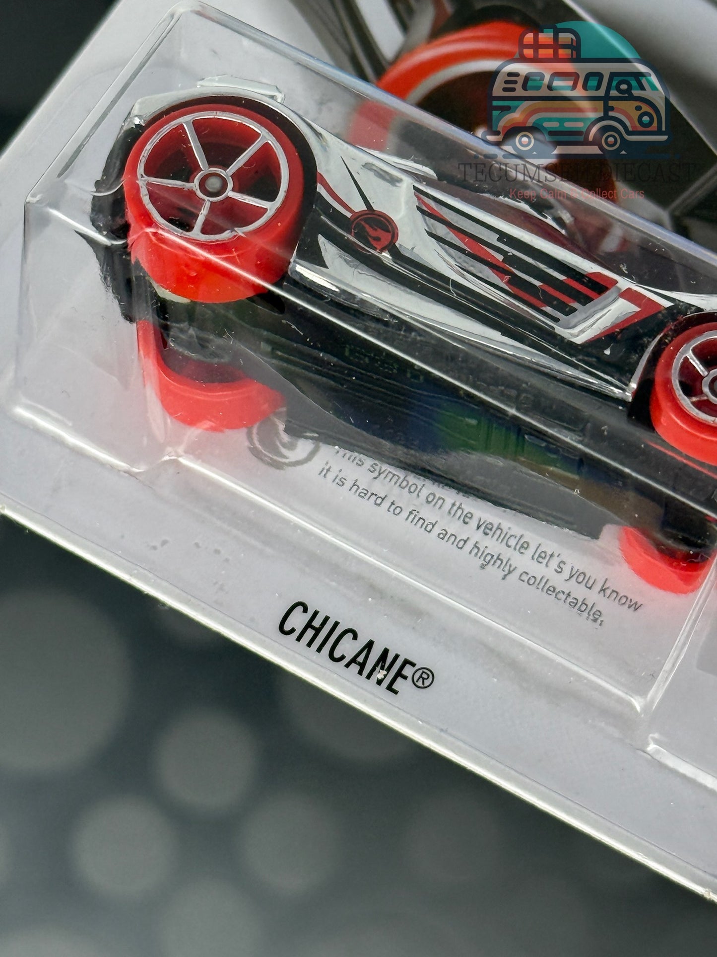 Chicane [TH]