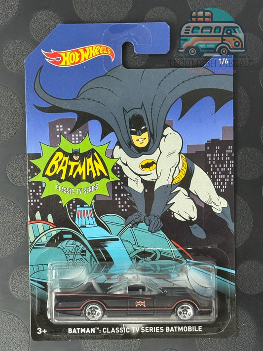 Batman Series - Set of 6