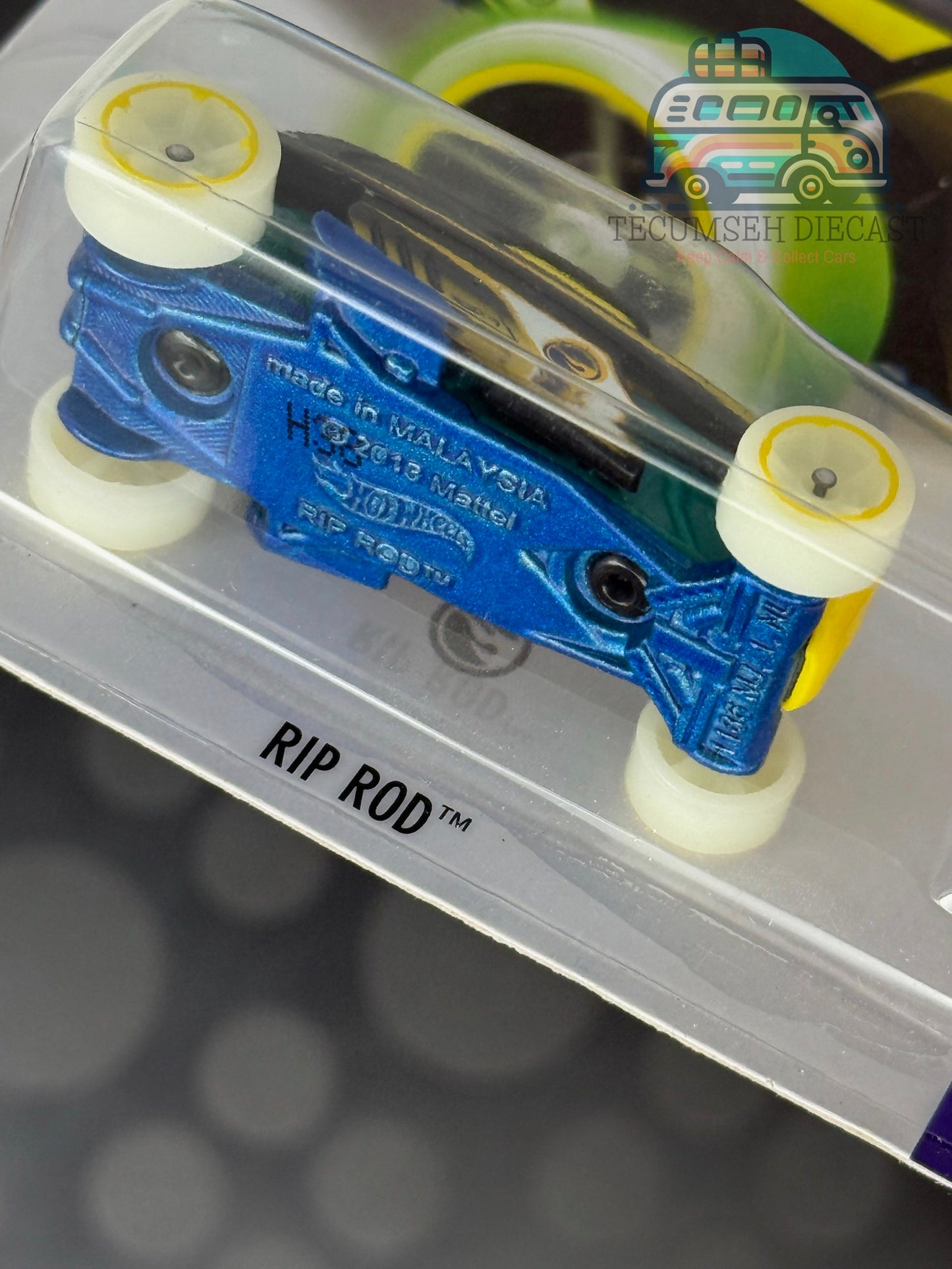 Rip Rod [TH]