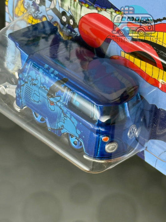 Kool Kombi avec Blue Meanie