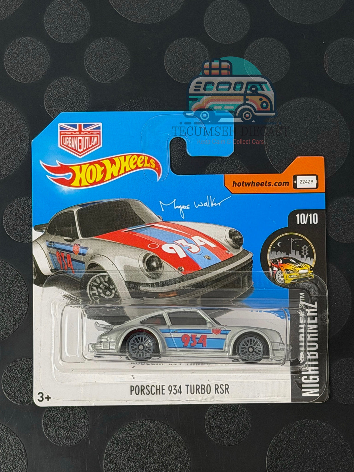 Porsche 934 Turbo RSR