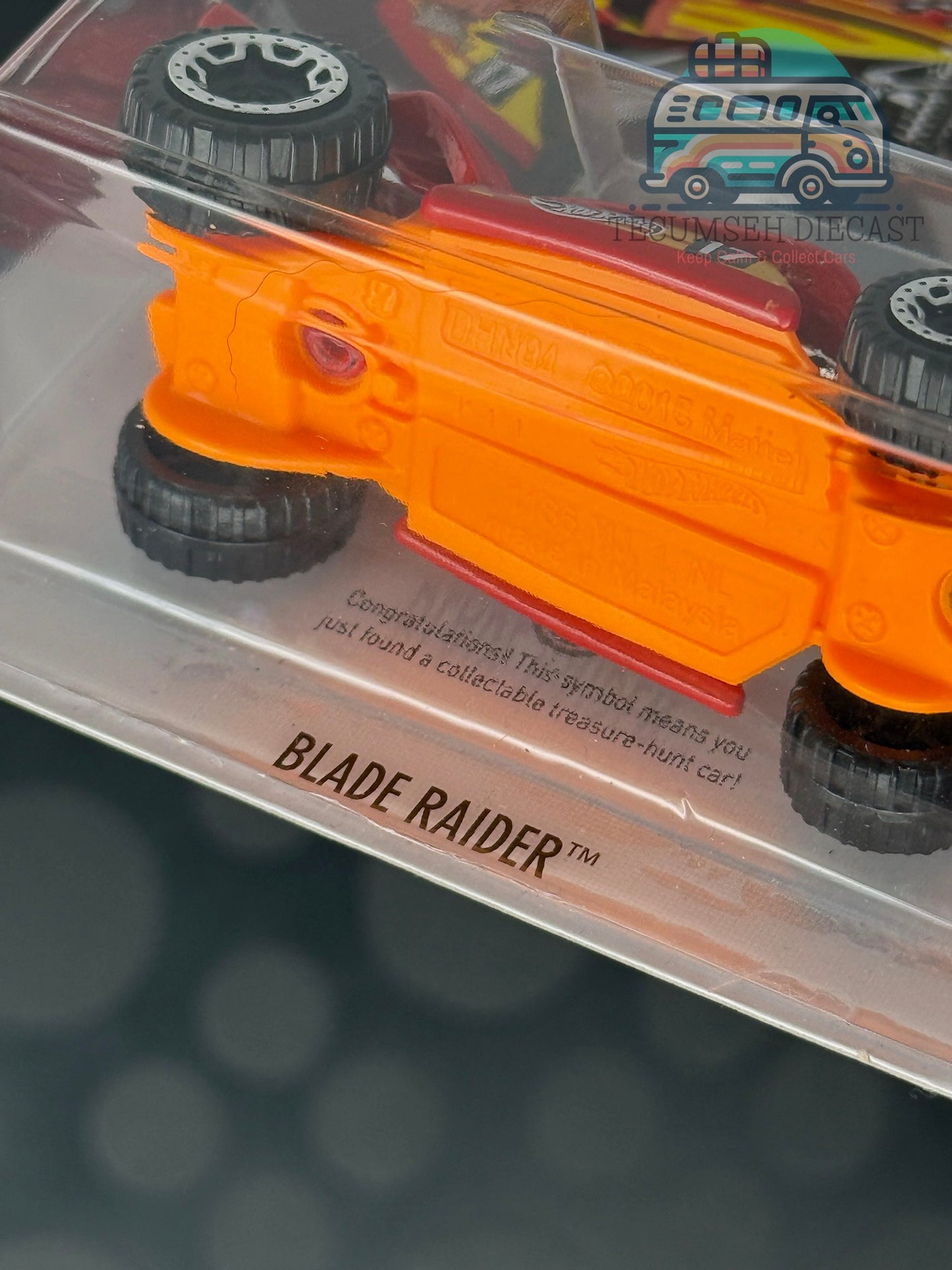 Blade Raider [TH]