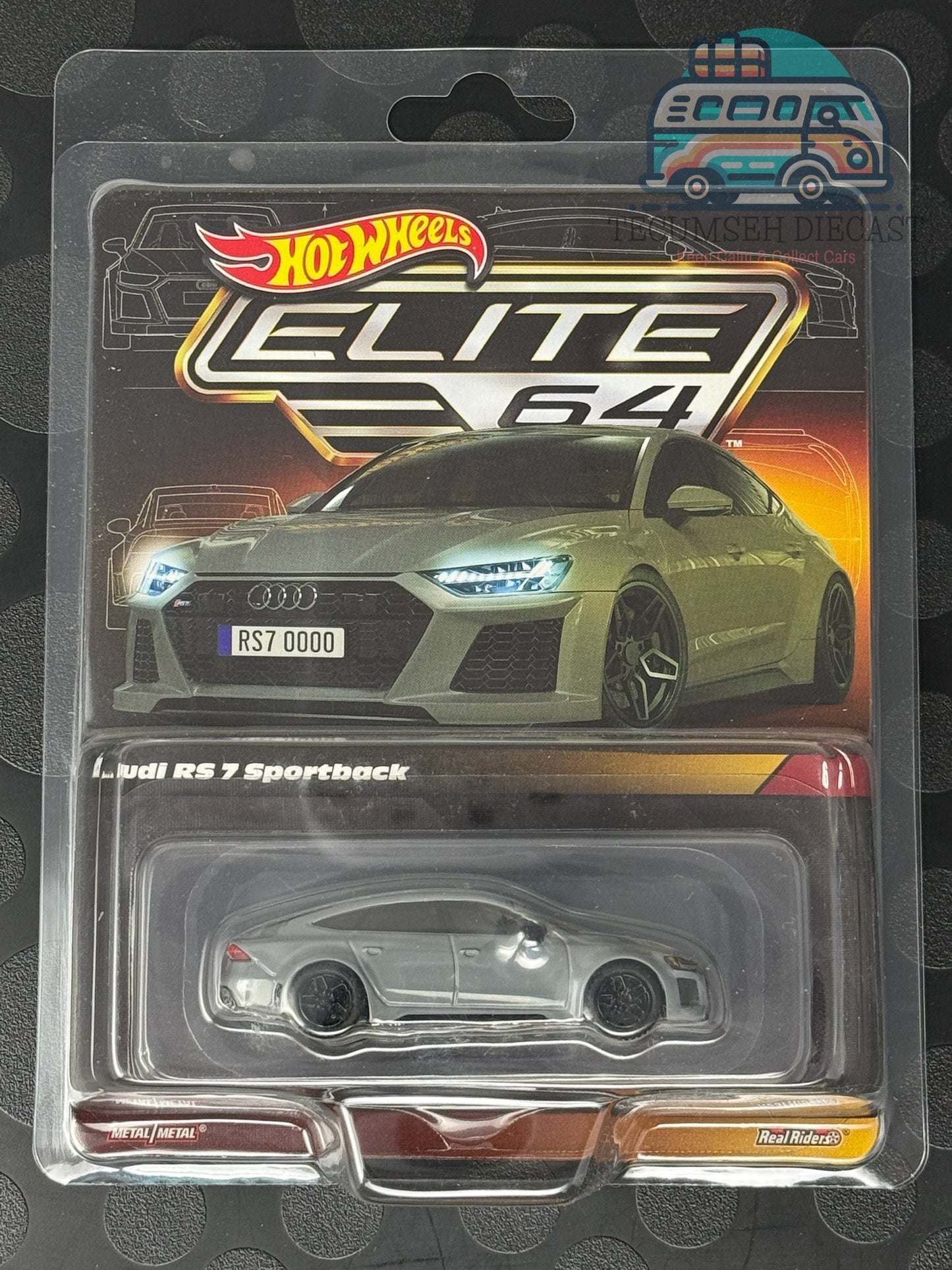 Audi RS 7 Sportback 2021