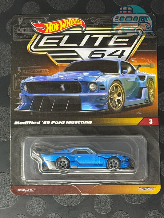 Ford Mustang '69