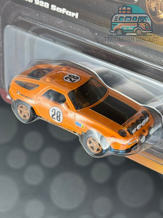 Porsche 928 Safari