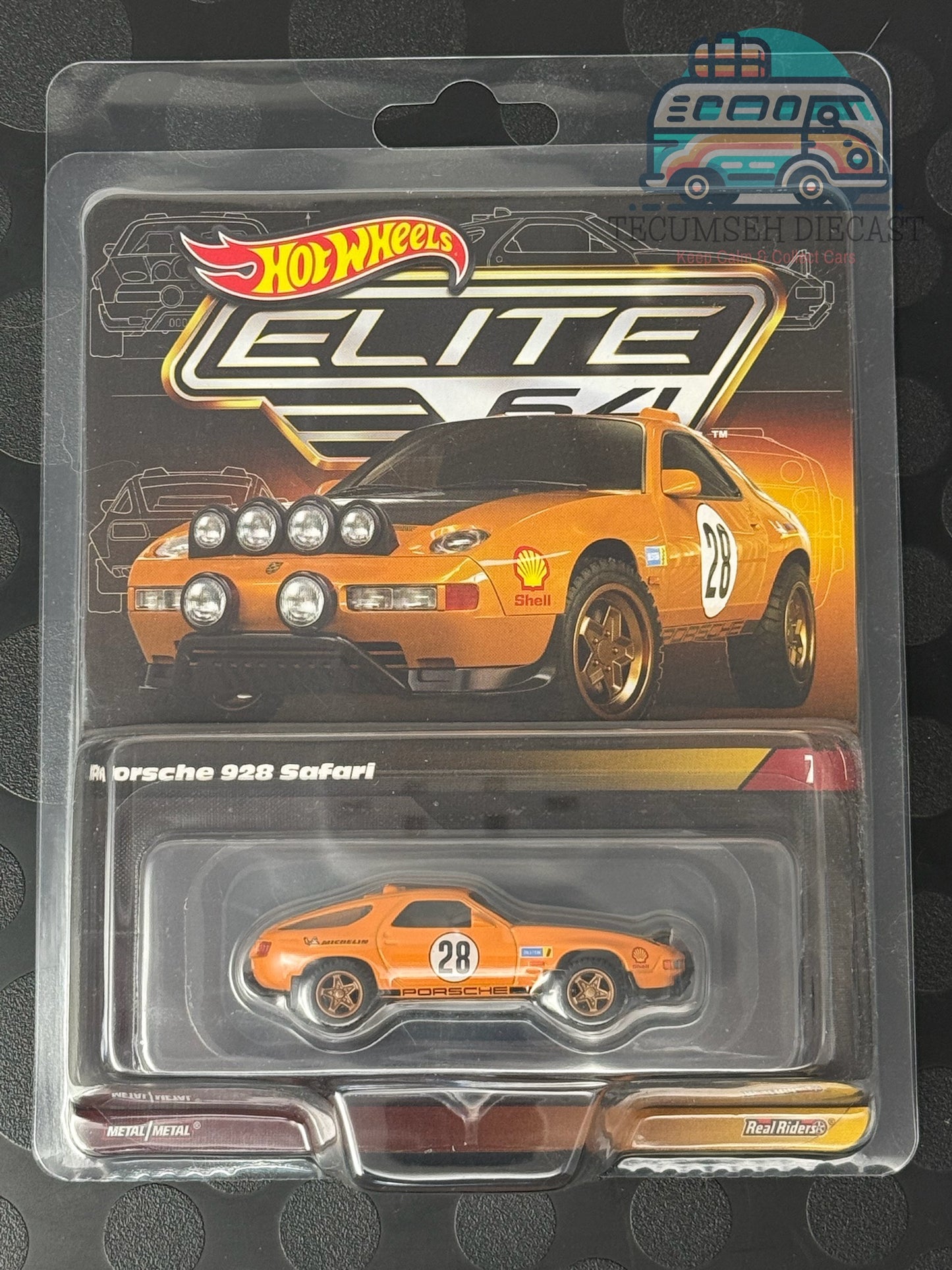 Porsche 928 Safari