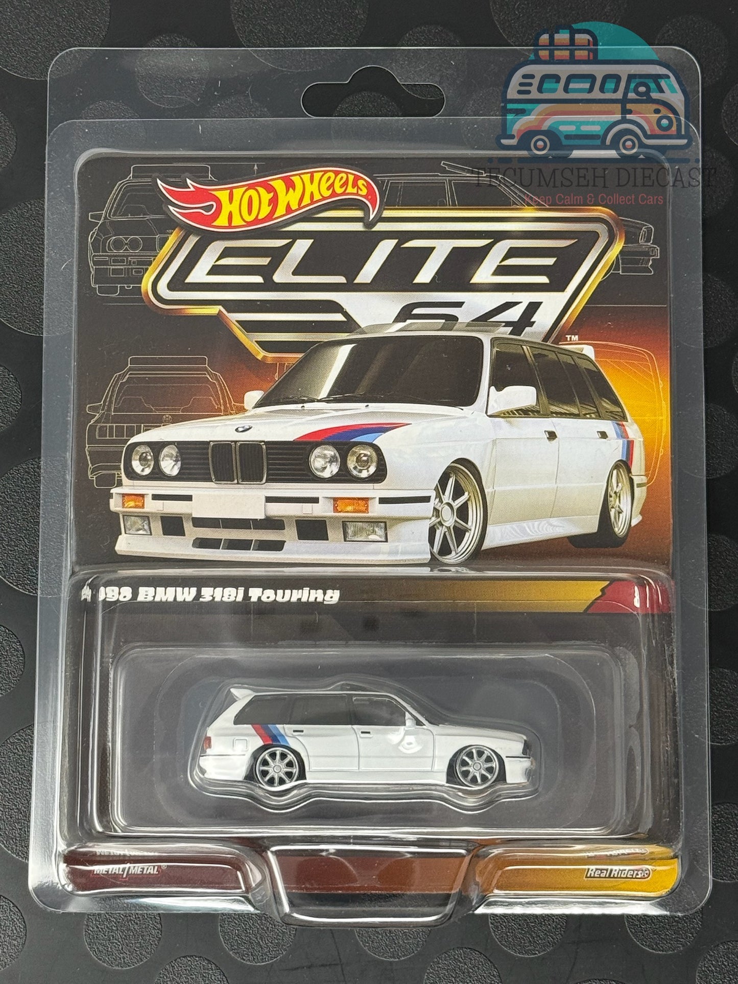 BMW 318i Touring 1990