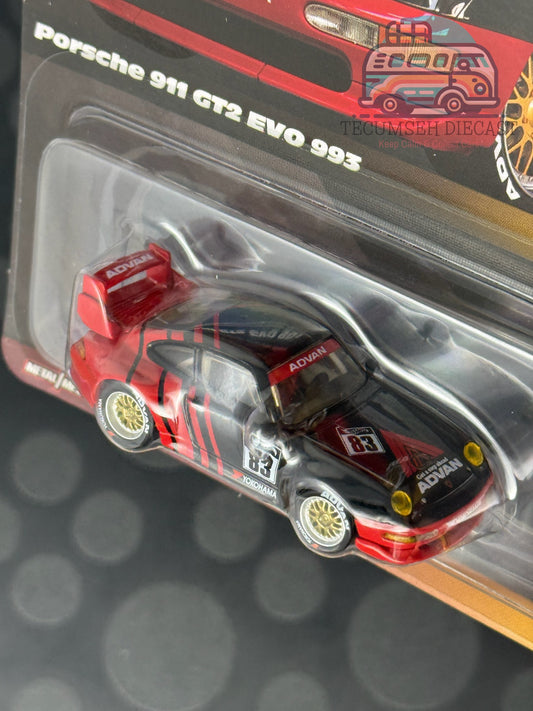 Porsche 911 GT2 EVO 993