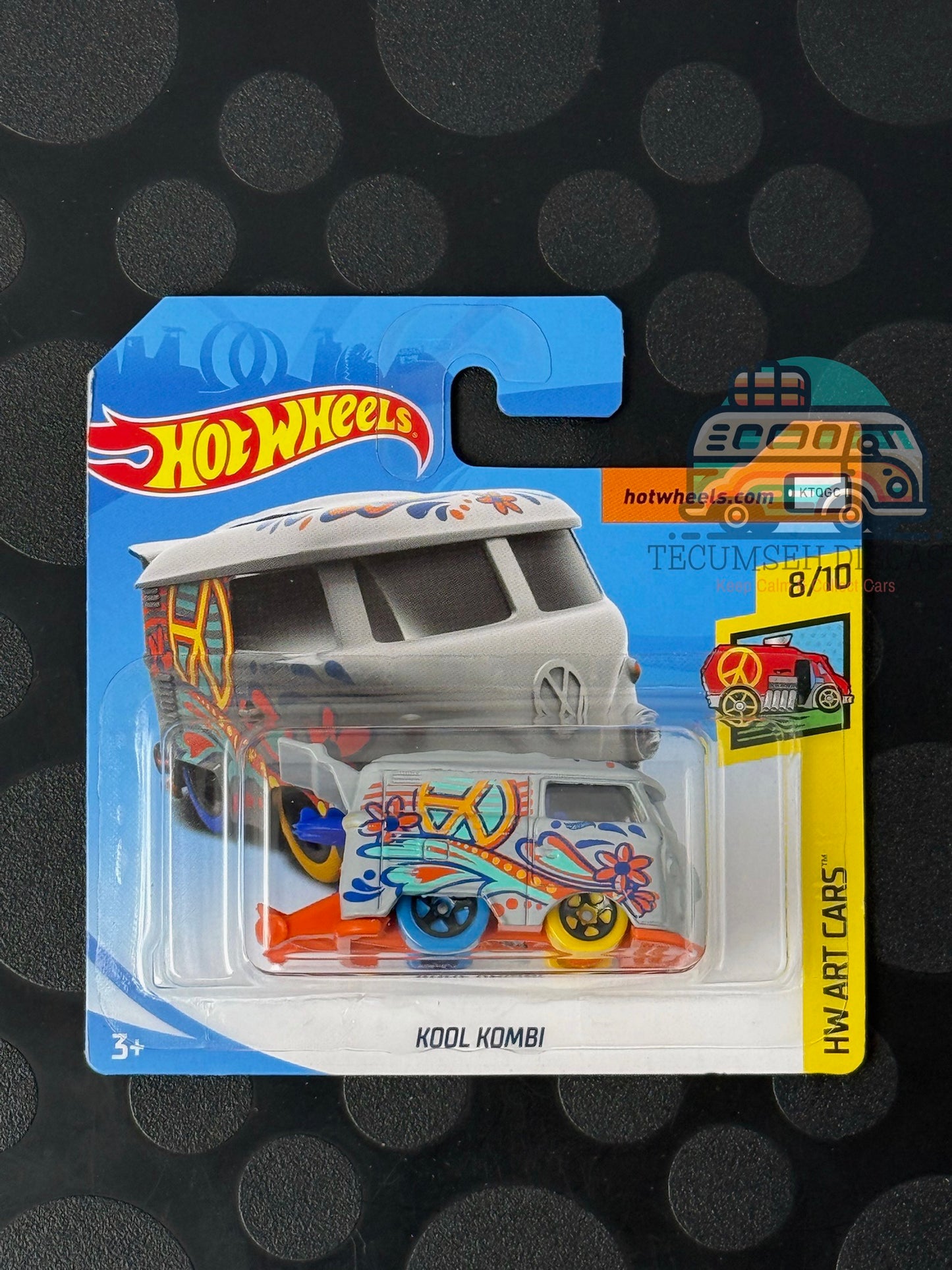Kool Kombi (2nd colour - Grey)