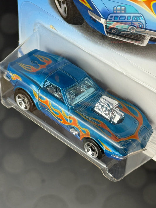 '68 Corvette - Gas Monkey Garage