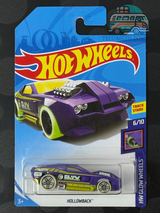 Hollowback (2e couleur - Violet) [TH]