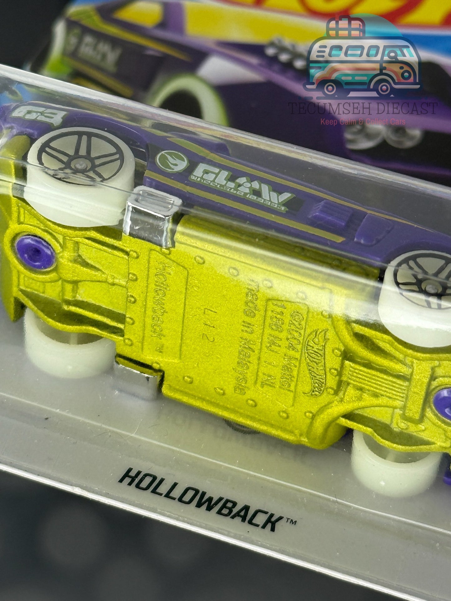 Hollowback (2e couleur - Violet) [TH]