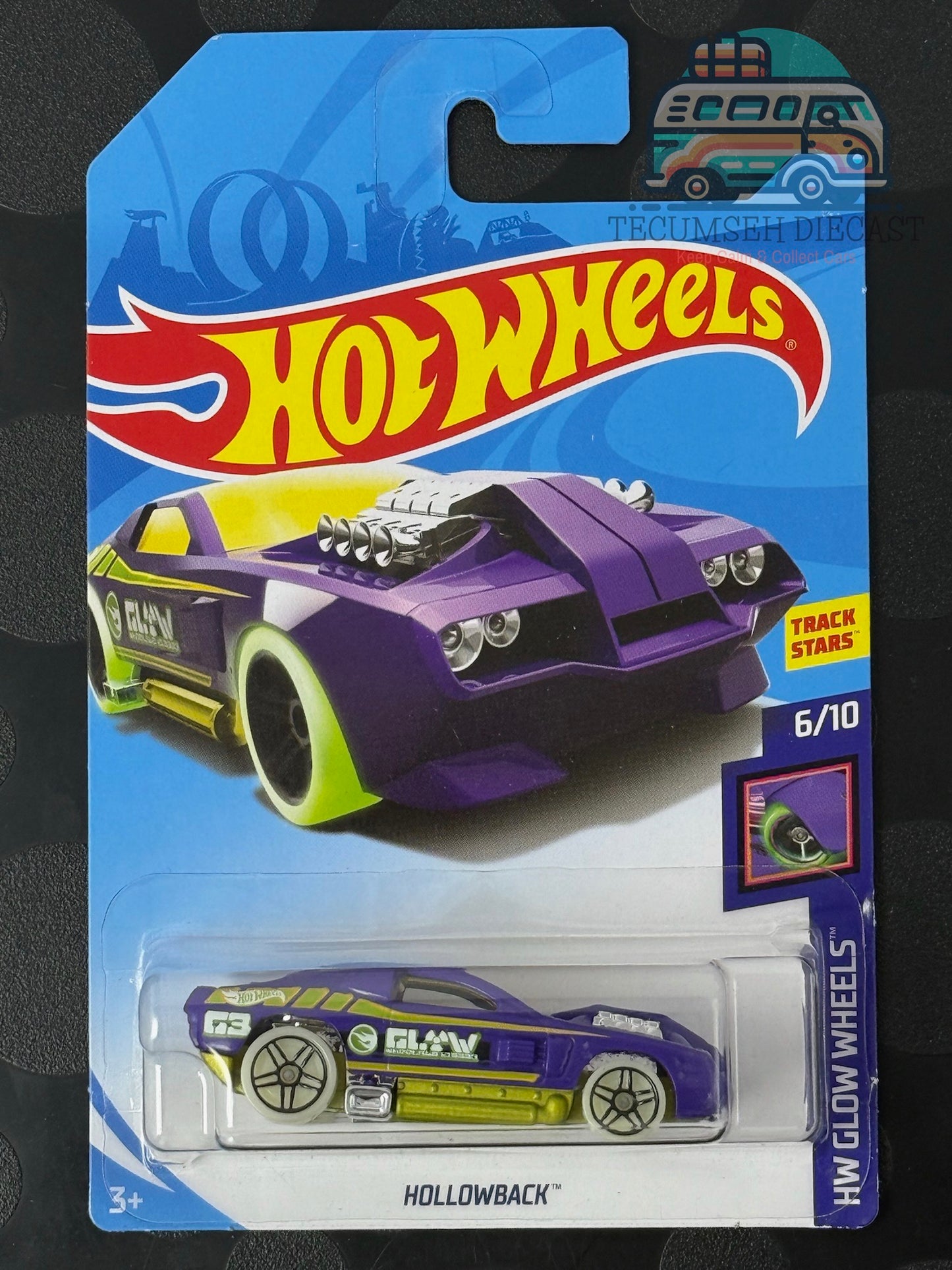 Hollowback (2e couleur - Violet) [TH]