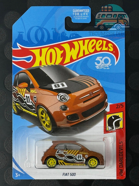 Fiat 500 [STH]