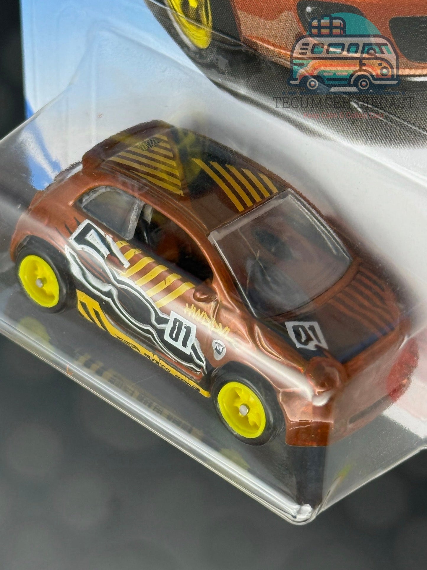 Fiat 500 [STH]
