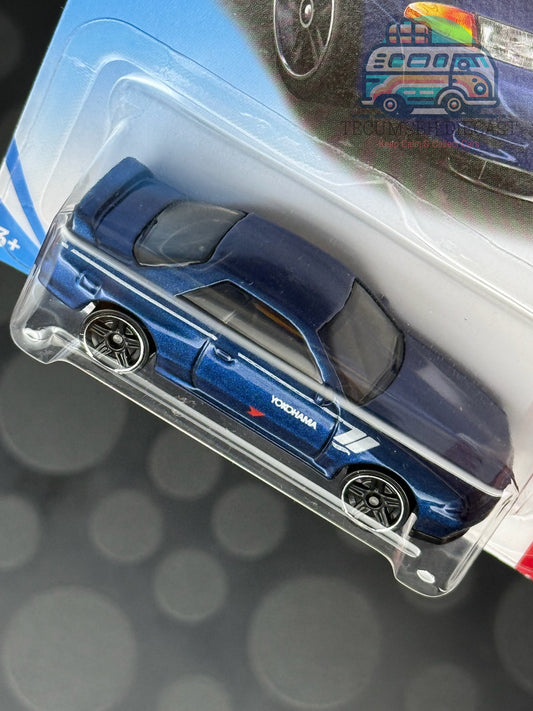 Nissan Skyline GT-R (BNR32) (2019 Nissan Mini Collection 4/5)