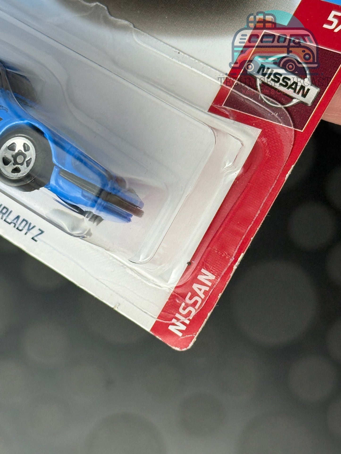 Nissan Fairlady Z (2nd colour - Blue)