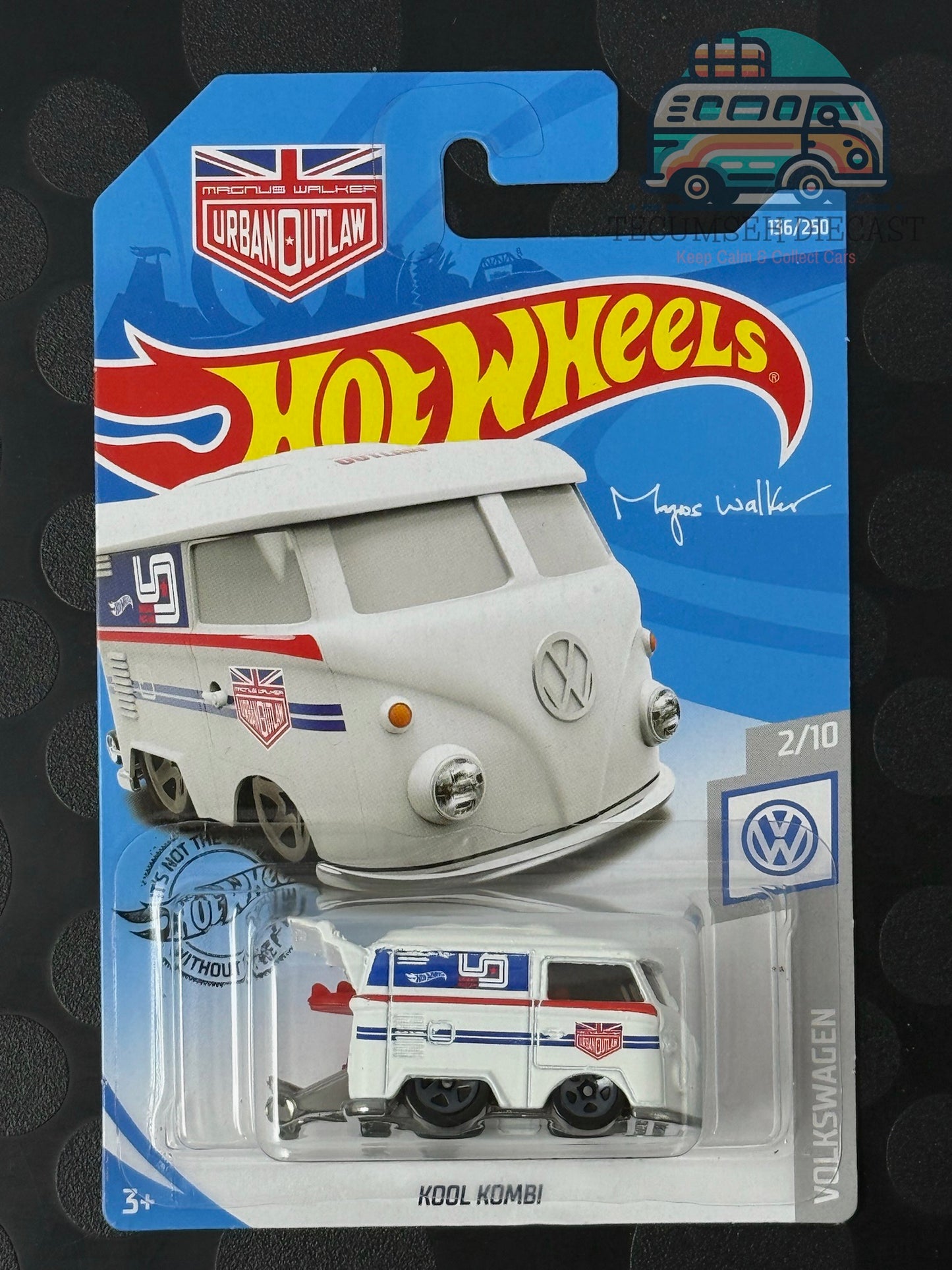 Kool Kombi (2nd colour - White)