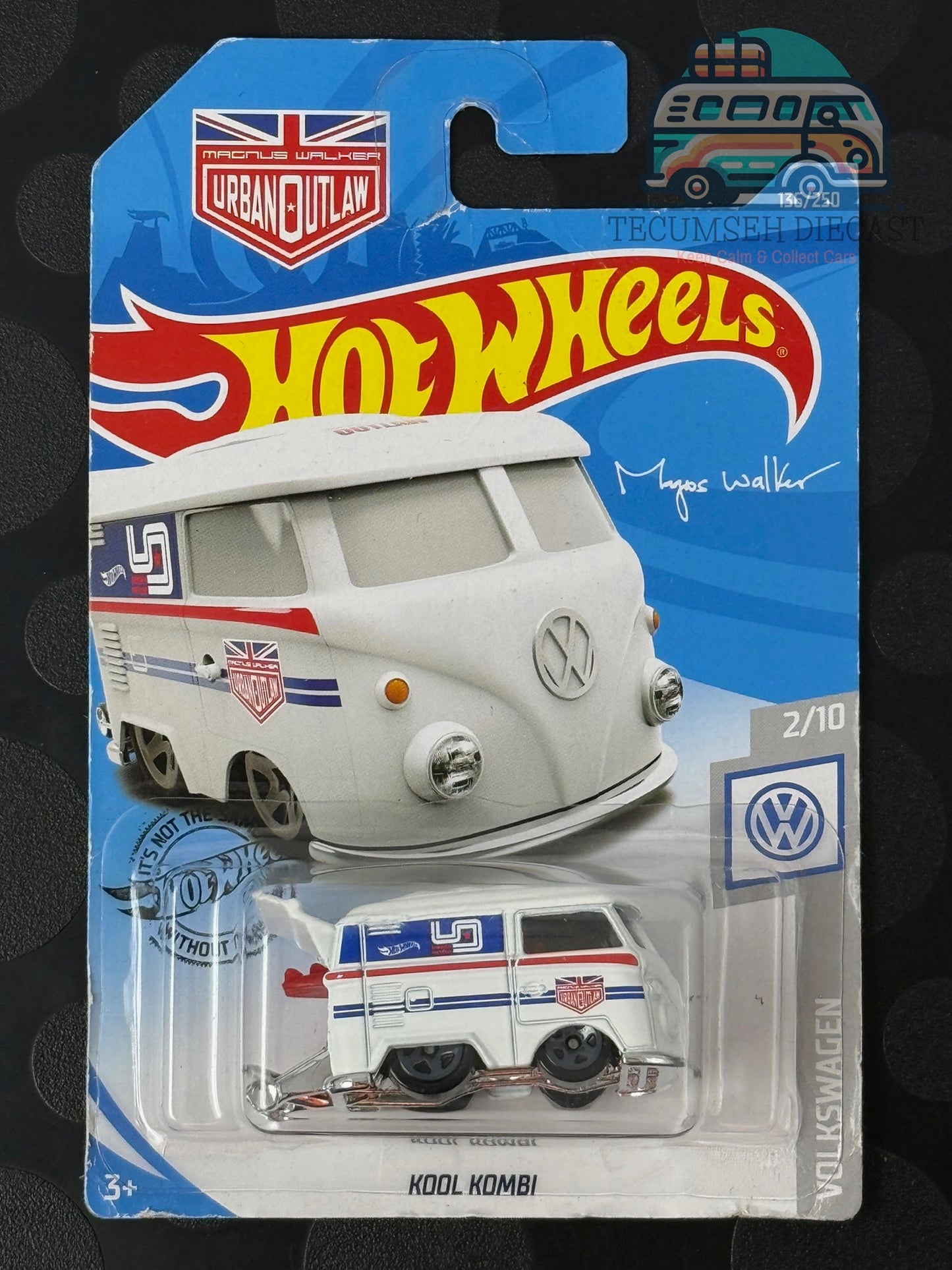 Kool Kombi (2nd colour - White)