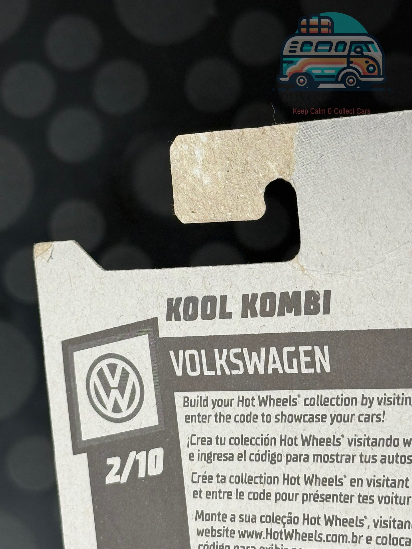 Kool Kombi (2nd colour - White)