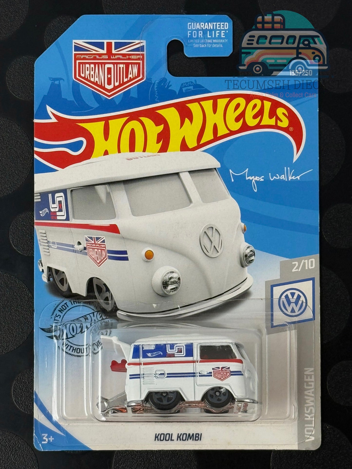 Kool Kombi (2nd colour - White)