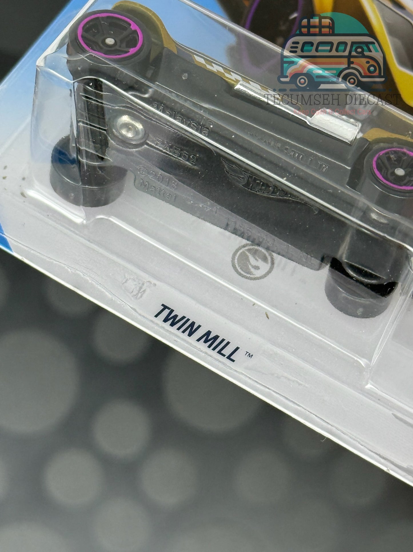 Twin Mill [TH]