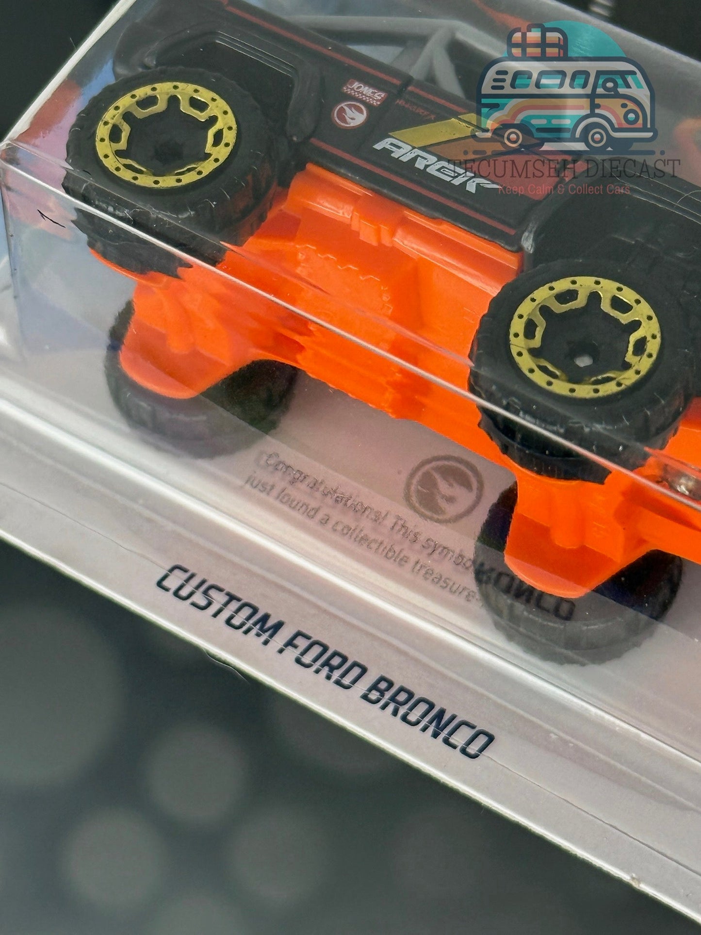 Custom Ford Bronco [TH]