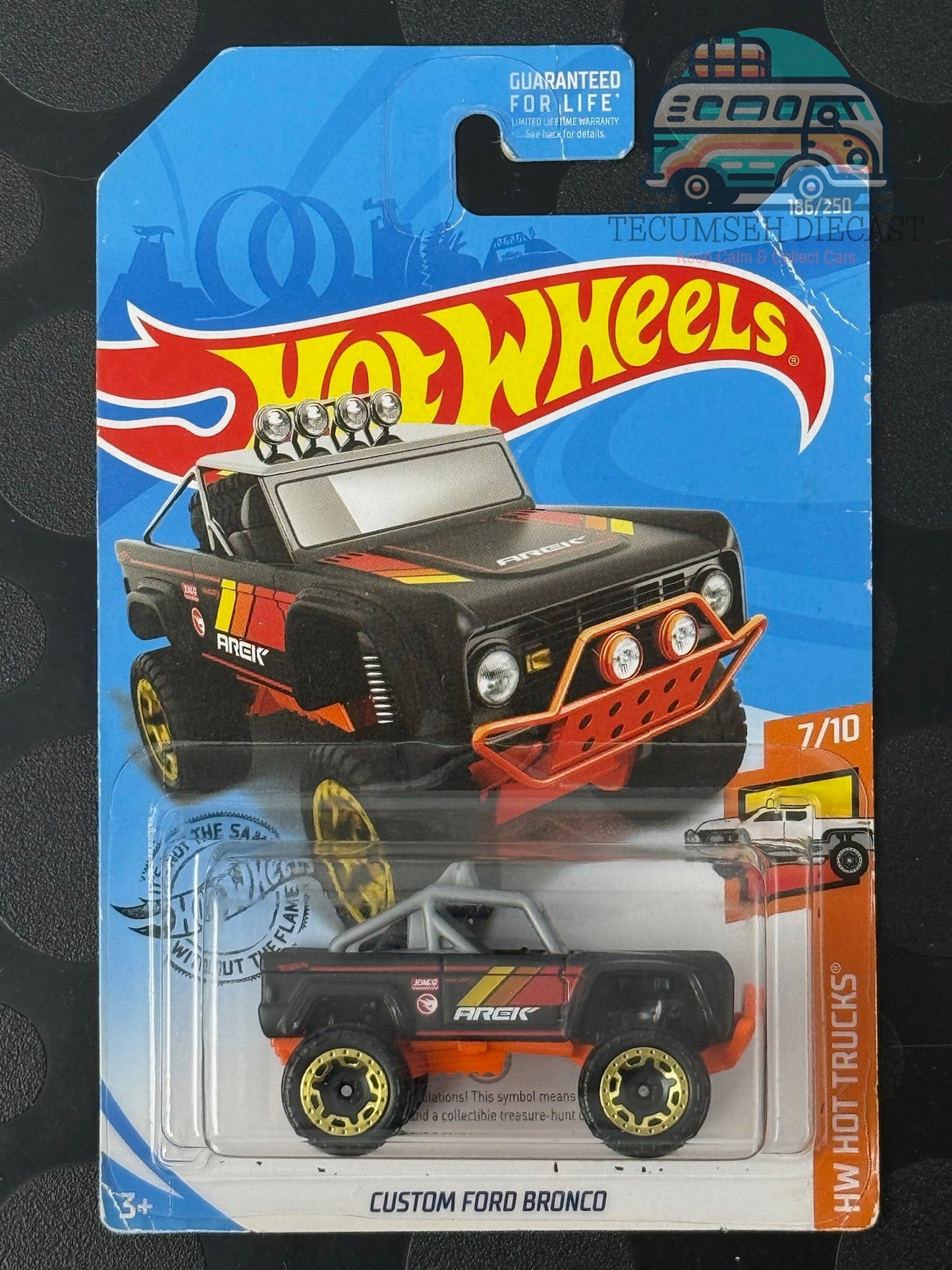 Custom Ford Bronco [TH]