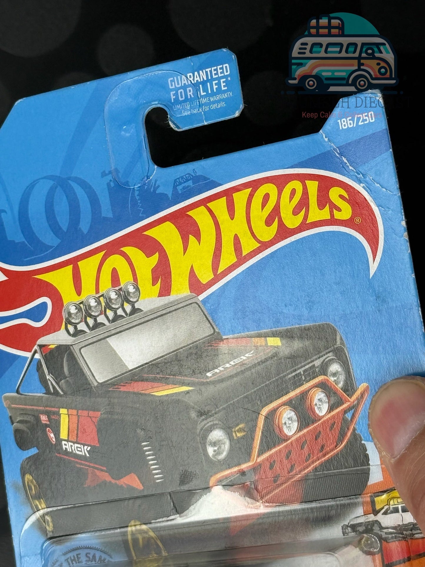 Custom Ford Bronco [TH]