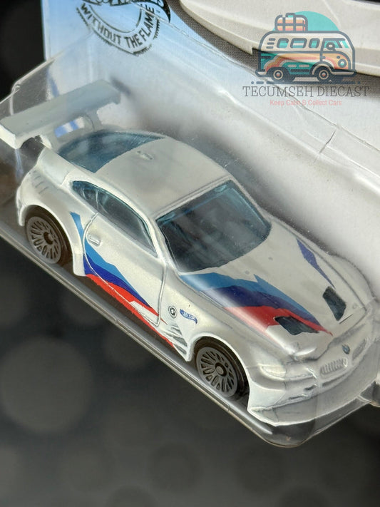 BMW Z4 M Motorsport