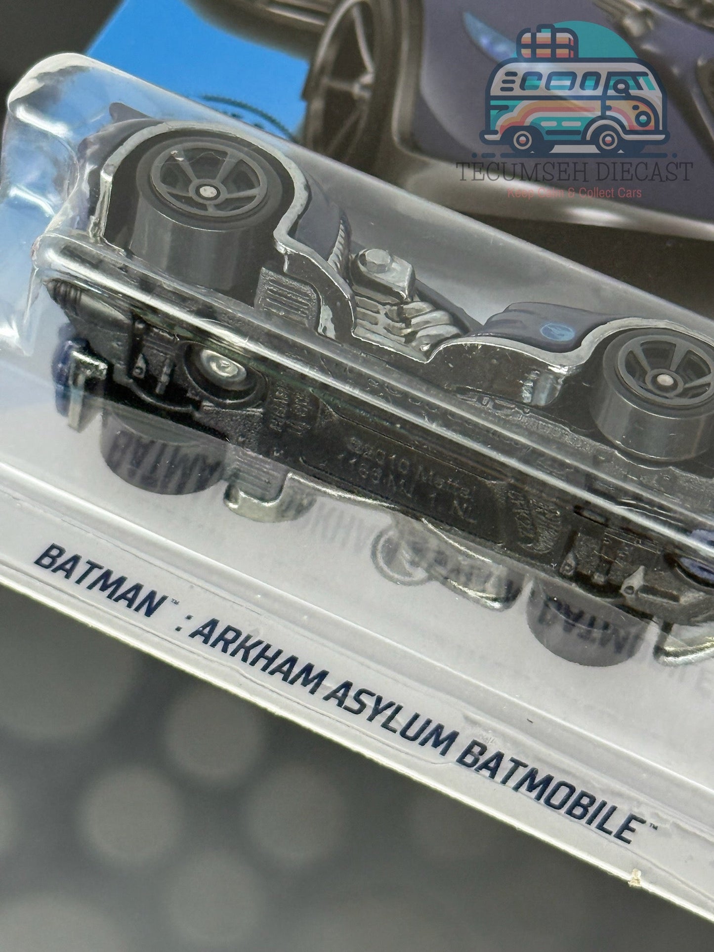 Batman: Arkham Knight Batmobile [TH]