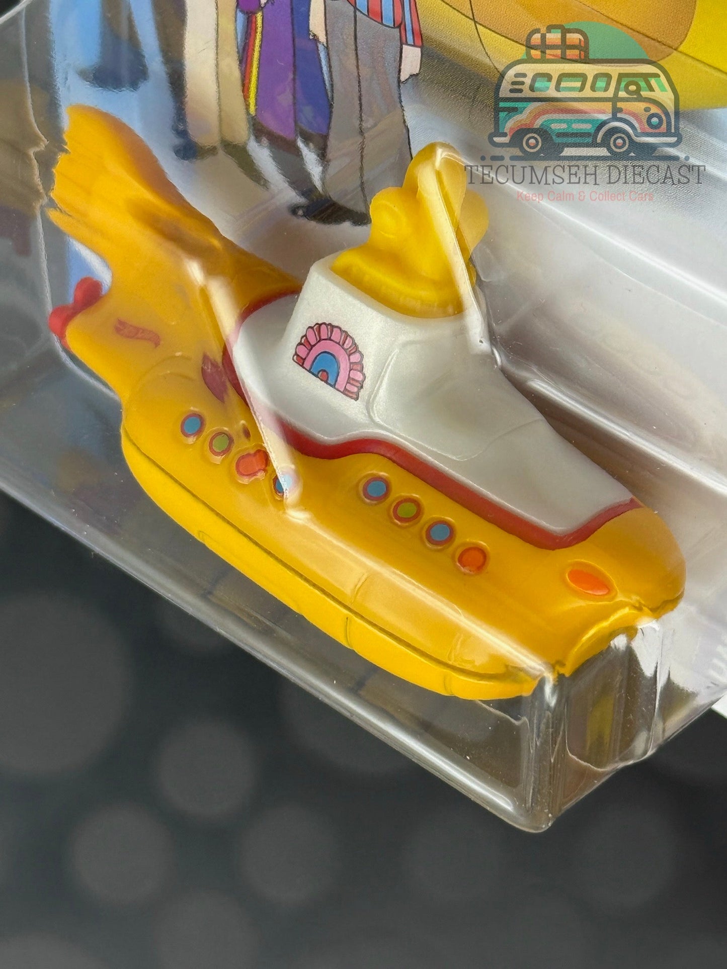 The Beatles Yellow Submarine [TH]