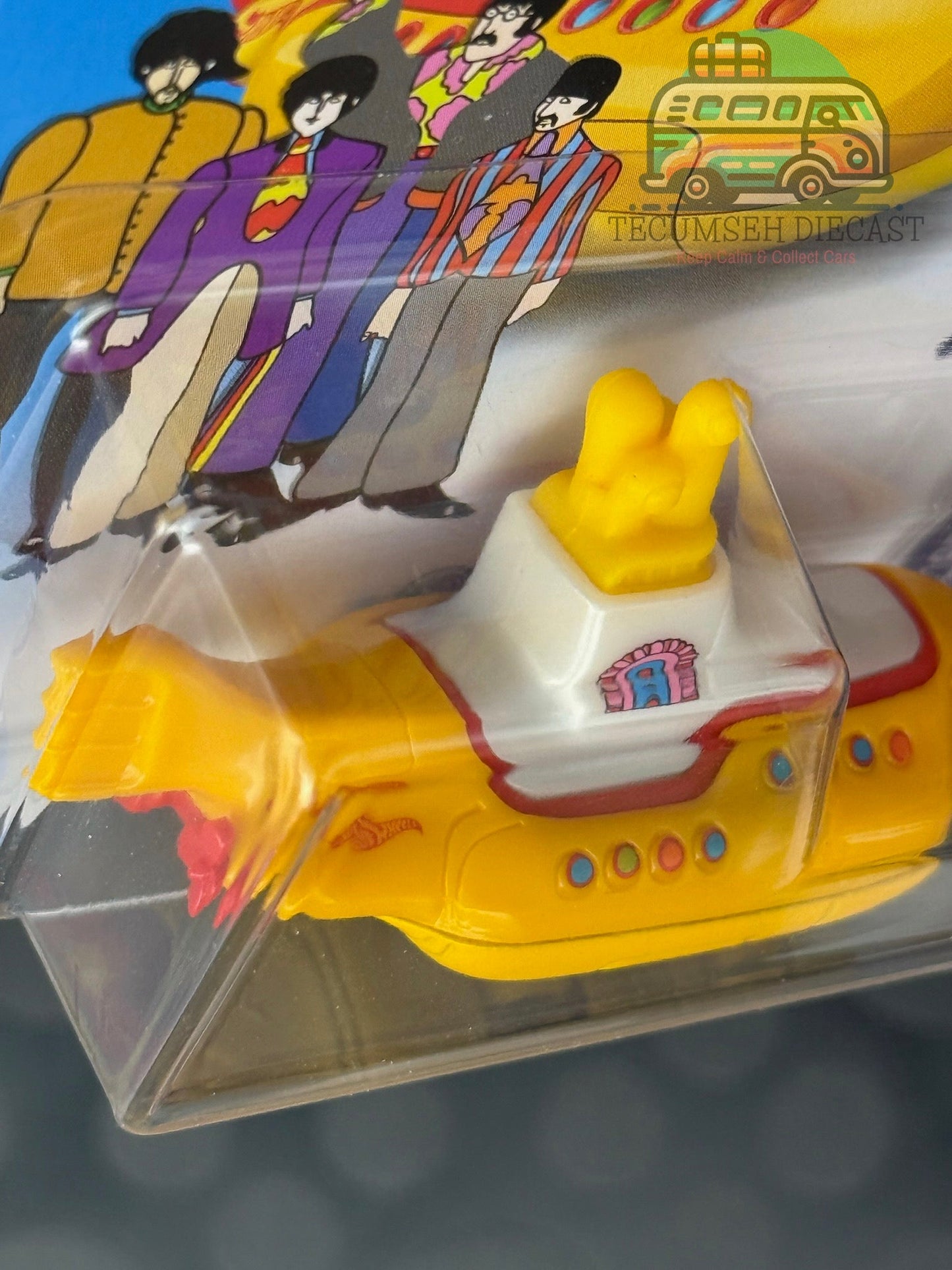 The Beatles Yellow Submarine [TH]