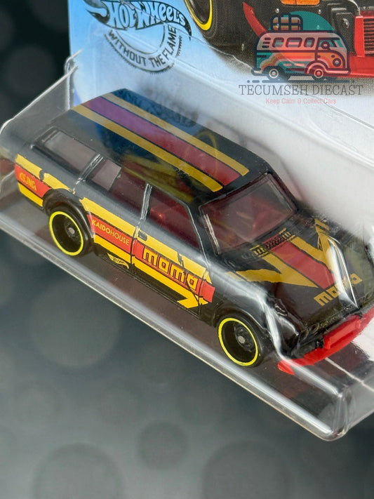 Datsun Bluebird Wagon [510] (2nd colour - Black)
