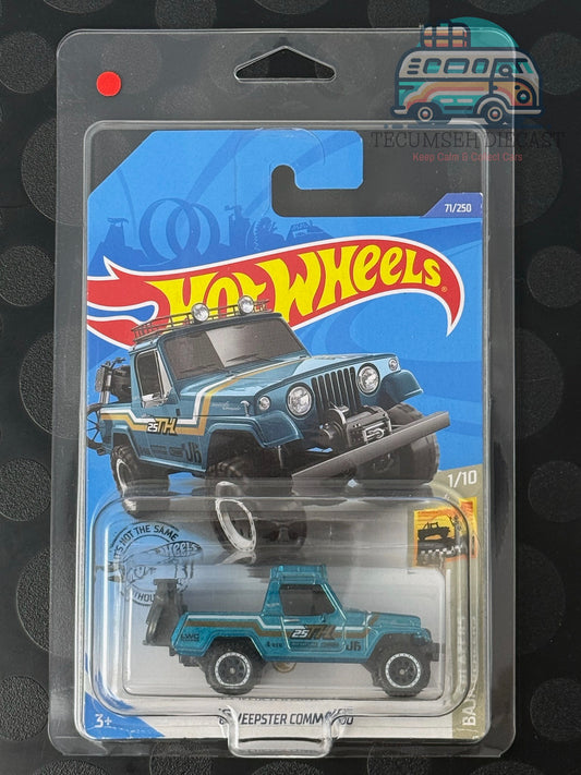 Jeepster Commando 67 [STH]