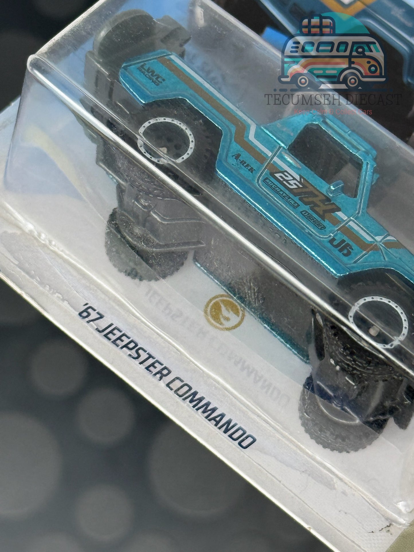 '67 Jeepster Commando [STH]