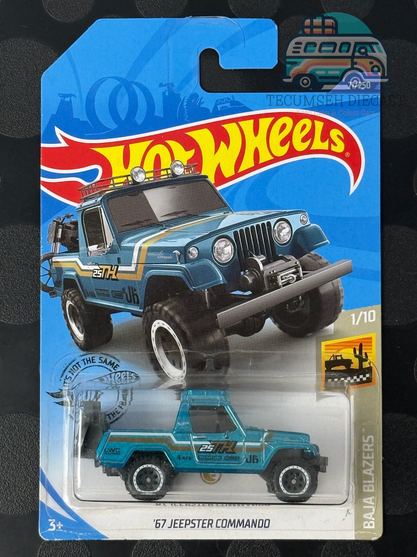 '67 Jeepster Commando [STH]