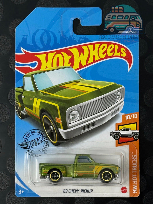'69 Chevy Pickup [STH]