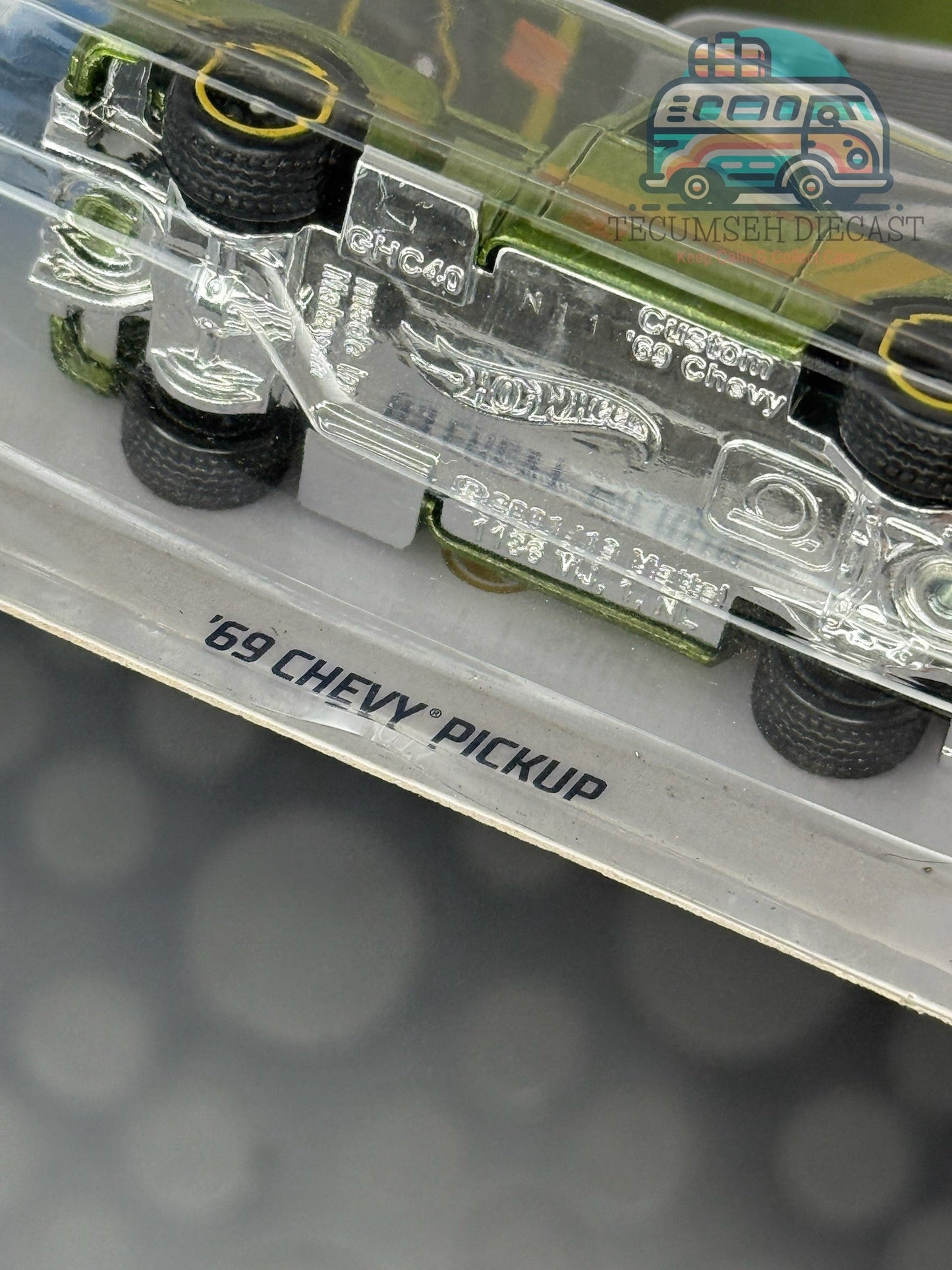 '69 Chevy Pickup [STH]