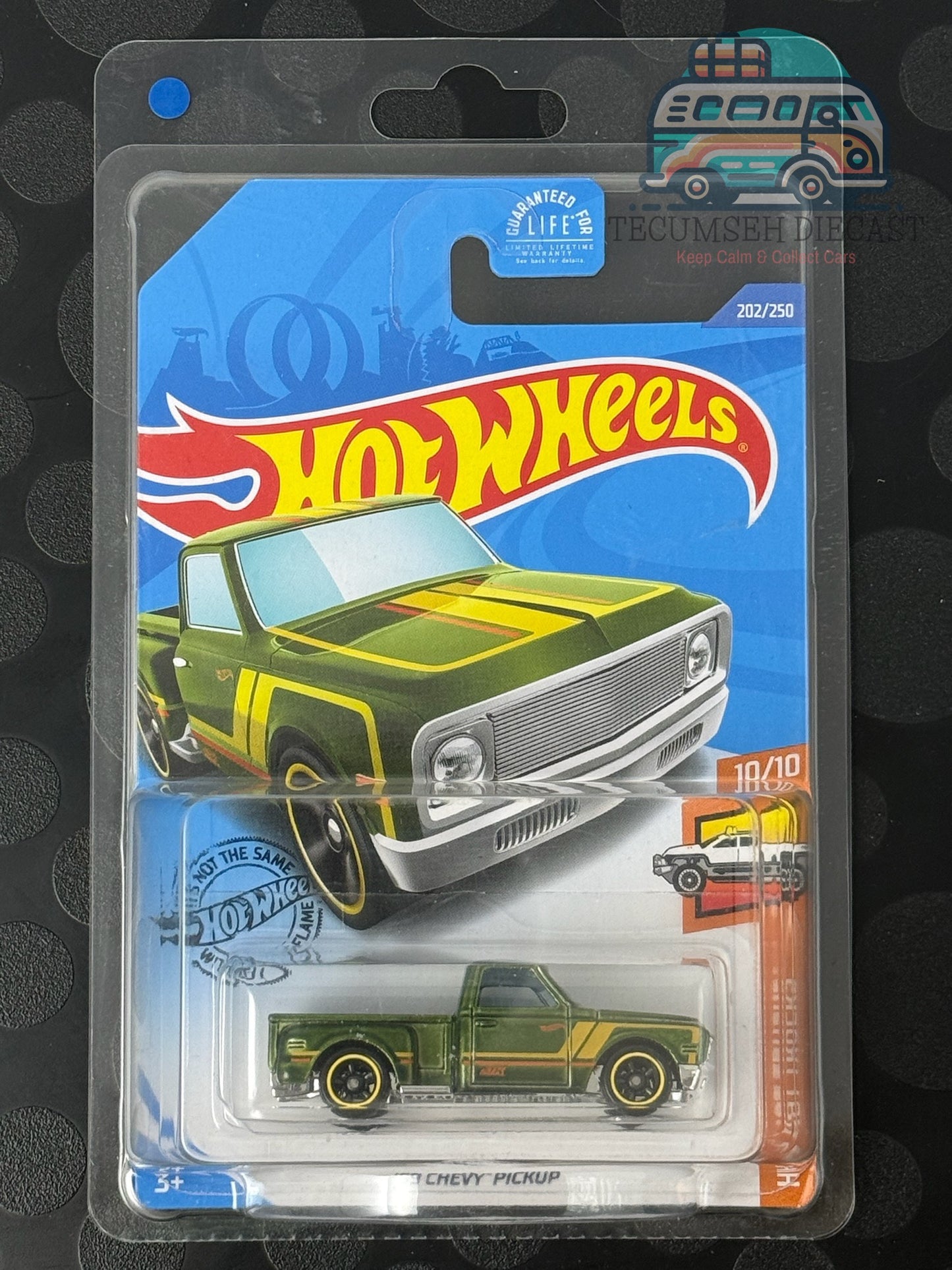 '69 Chevy Pickup [STH]