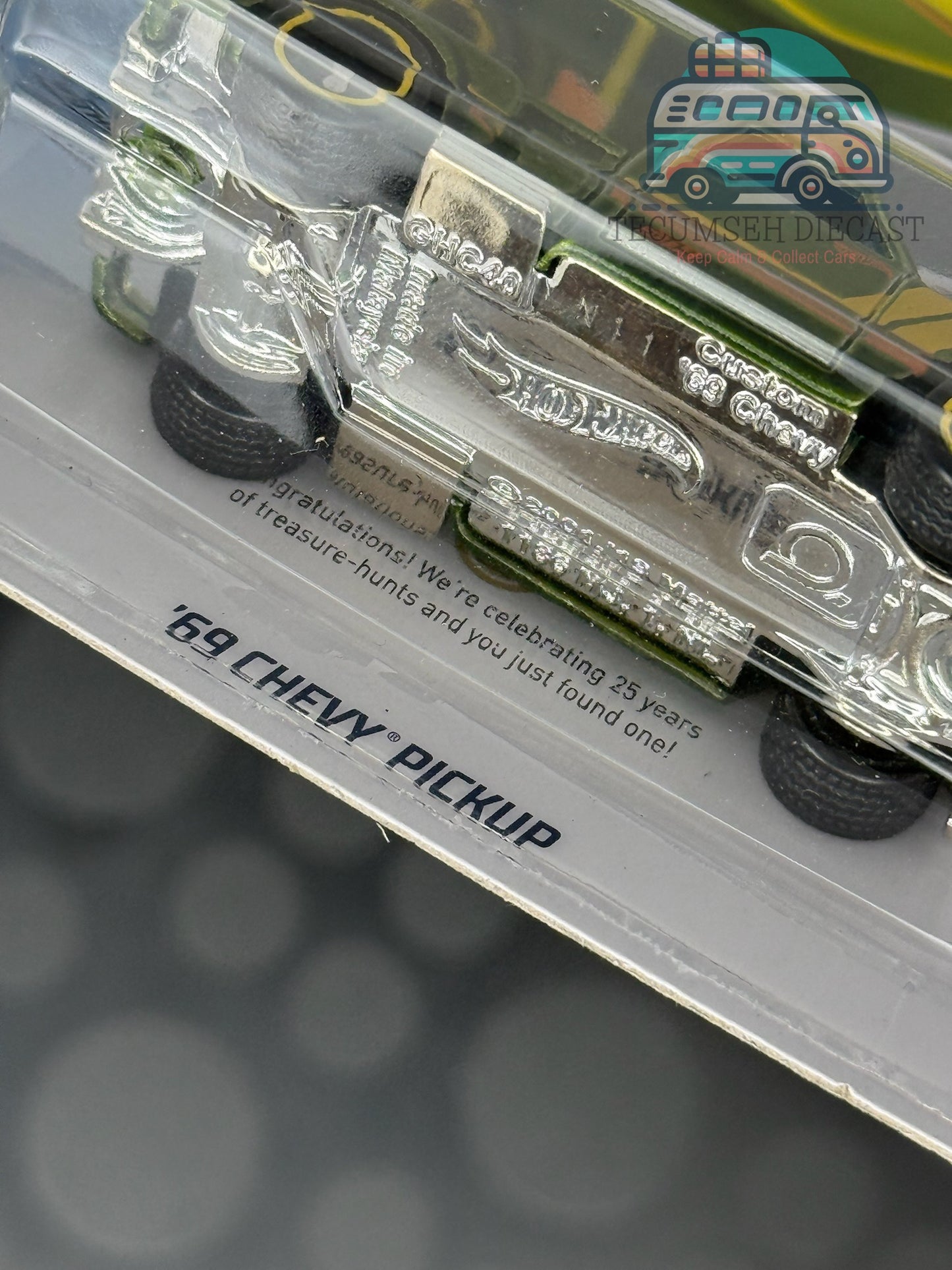 '69 Chevy Pickup [STH]