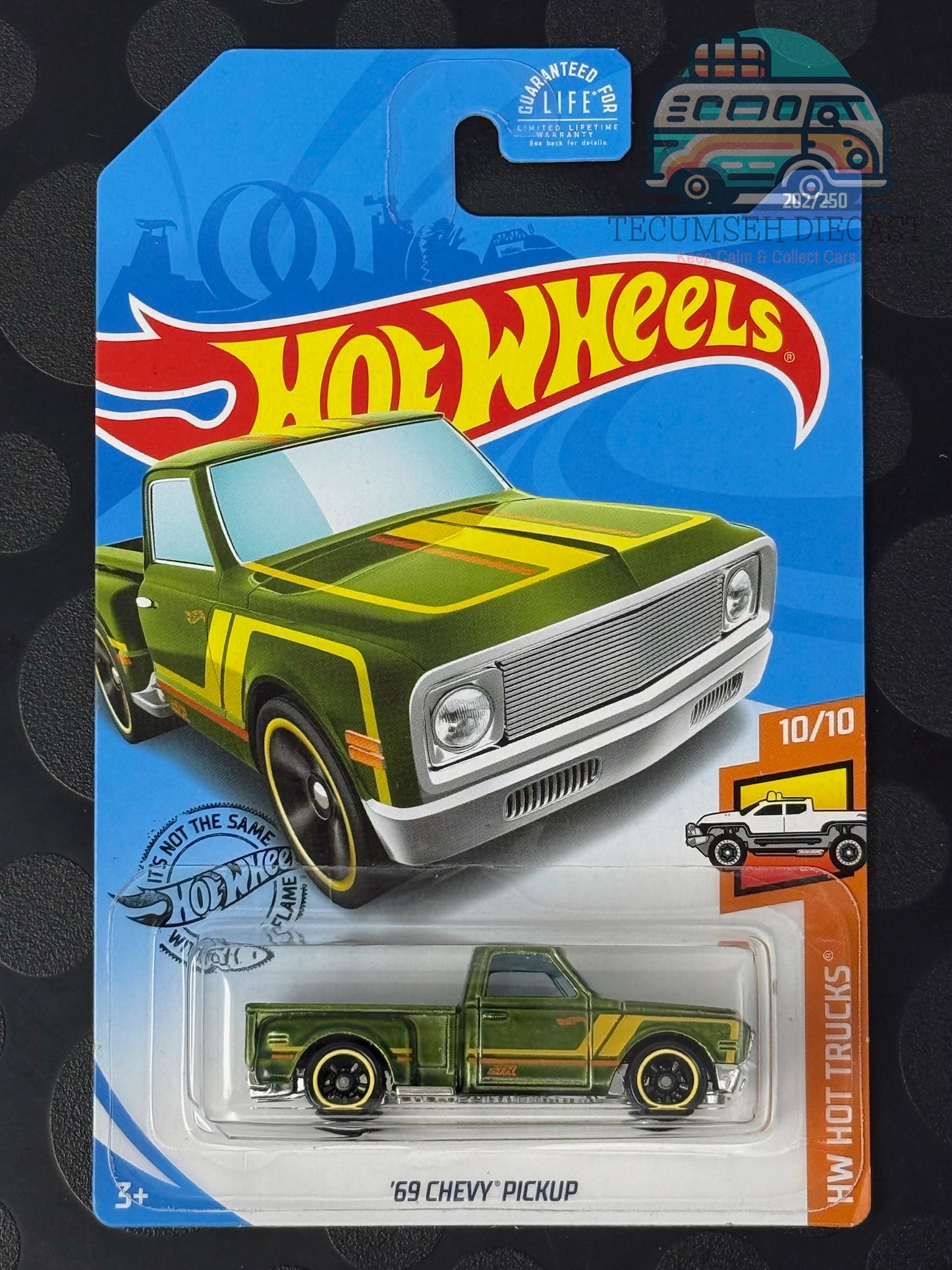 '69 Chevy Pickup [STH]
