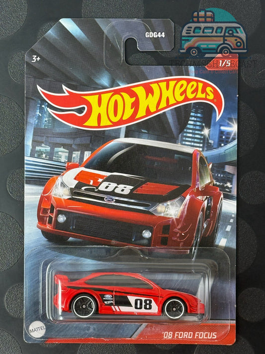 Cult Racers Series - Set of 5