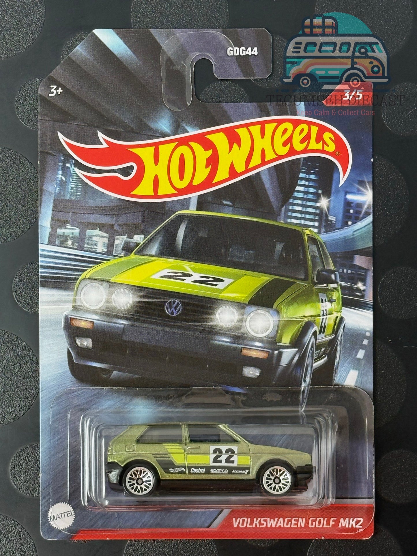 Cult Racers Series - Set of 5