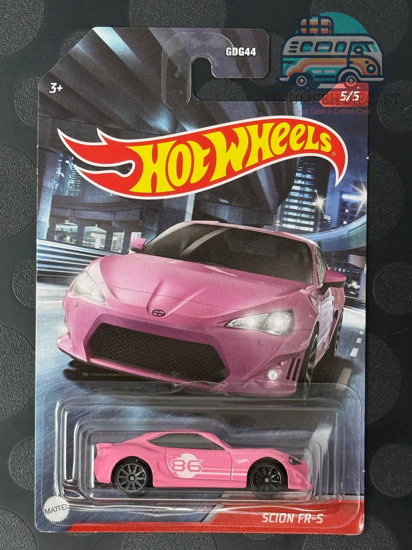 Cult Racers Series - Set of 5