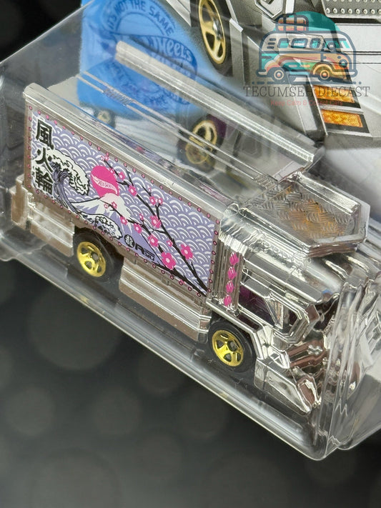 Raijin Express